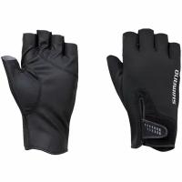 Перчатки Shimano Pearl Fit Gloves 5 M ц:чёрный