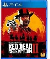 Игра Red Dead Redemption 2 для PlayStation 4, все страны