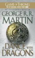 Martin George R. "A dance with dragons"