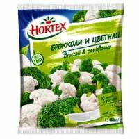 Брокколи и цветная капуста ТМ Hortex (Хортекс)