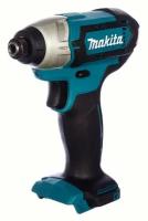 Аккумуляторный ударный шуруповерт Makita TD110DZ, без аккумулятора