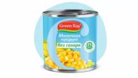 Кукуруза Green Ray Молодая без сахара