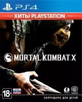 Игра Mortal Kombat X для PlayStation 4, все страны