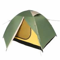 Палатка трекинговая двухместная Btrace Scout (2-местная +)