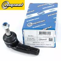 Наконечник рулевой тяги правый для а/м VW Polo Sedan/Skoda Fabia 01-,Rapid 12- 6Q0419812C Riginal