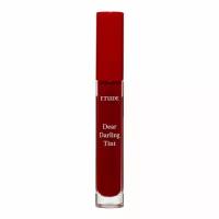 Etude House Twin Shot Lips Tint #RD303 Губная помада-тинт 4г