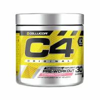 C4 Original Pre Workout Cellucor (195 гр, 30 порций) - Клубничная Маргарита