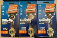 Бритвенный станок "Gillette ProGlide Power"