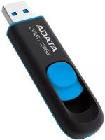 ADATA Флеш-накопитель ADATA 128Gb USB3.2 AUV128-128G-RBE