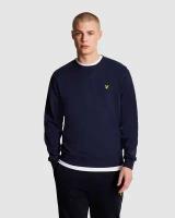 Свитшот Lyle & Scott, размер XL, синий