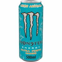 Энергетический напиток Monster Energy ( Ultra Fiesta Mango), 500 мл (Европа)