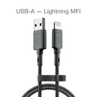 Кабель COMMO Range Cable USB A - Lightning MFI