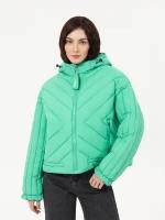Куртка Ice Play, размер 44, зеленый