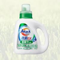 Антибактериальный Гель для стирки Attack BIO EX Super Clear 0,88 л