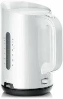 Чайник Braun WK1100WH, белый