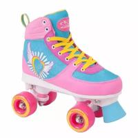 Ролики-квады HUDORA Skate Wonders 13150