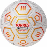 Мяч футбольный TORRES Freestyle Control, F3231765, р.5