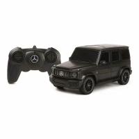 Машина Rastar РУ 1:24 Mercedes-Benz G63 Черная 95800