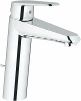 Смеситель для раковины с донным клапаном Grohe Eurodisc Cosmopolitan 23448002