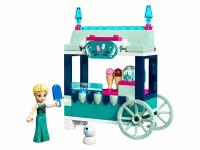 Конструктор LEGO Disney Princess 43234 Конструктор Замороженные угощения Эльзы