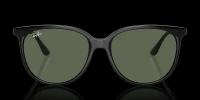 Солнцезащитные очки Ray-ban RB4378F 601/71, полированный черный