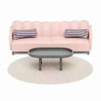 Мебель для домика Lundby Гостиная LB_60306500