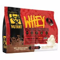 Протеин Mutant Whey, 1800 гр, тройной шоколад/ванильное мороженое