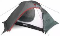 Палатка Talberg Explorer 2 pro зеленый 9,5 мм