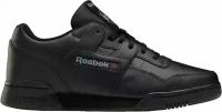 Кеды Reebok, размер 8 US / 7 UK / 40.5 EUR / 26 CM, черный