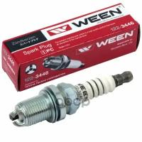 Свеча Зажигания 3-Х Электродная Mercedes-Benz, Vw Ween 122-3446 Ween арт. 122-3446