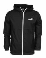 Ветровка PUMA, 847484-01, размер M, черный