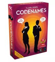 Настольная игра Кодовые Имена Codenames классический