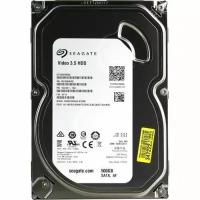 Внутренний жесткий диск Seagate ST500VM000 500 Гб