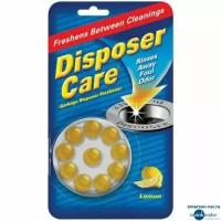 Чистящие таблетки для измельчителя DISPOSER CLEANER