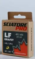 Парафин SCIATORE LF Grafit (-5/+5) 45г