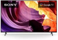 55" Телевизор Sony KD-55X85K, черный