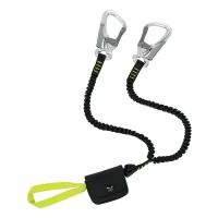 Самостраховка Salewa set via ferrata Premium Attac