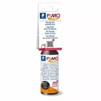 FIMO Liquid декоративный гель черный 50 мл FIMO 8050-9