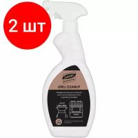 Комплект 2 штук, Профхим от пригаров щел д/чистки гриля Luscan Prof/Grill Cleanup, 0.5л_т/р