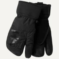 Helly Hansen Перчатки HH ULLR D 3 Fingers Gloves M, Black