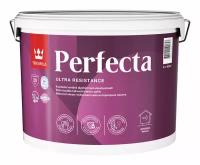 TIKKURILA HARMONY PERFECTA краска износостойкая, интерьерная, глубокоматовая, база A (9л)