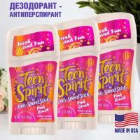 Дезодорант-стик Lady Speed Stick ZERO" Rose Petals " Лепесток розы, женский дезодорант. 3 шт. х 40г