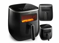 Аэрогриль Philips Airfryer XL HD9257/80 1700 Вт, черный