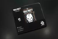 SteelSeries QcK Call of Duty Black Ops II Badge Edition