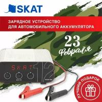 Автоматическое зарядное устройство SKAT 12А