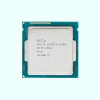 Процессор Intel Xeon E3-1230v3 (Core i7-4770S) LGA1150, 4/8 до 3.7 ГГц, DDR3, OEM