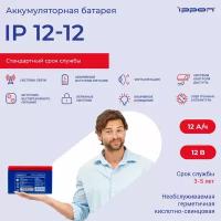 Батарея для ИБП Ippon IP12-12, 12В, 12Ач