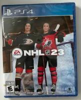 Игра NHL 23 PS4 (Диск)