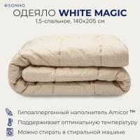 Одеяло SONNO White Magic