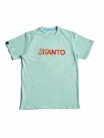 Футболка Manto PV mint - Manto - Зеленый - 48-M